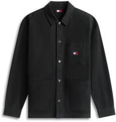 Tommy Jeans Men's Overshirt - Black