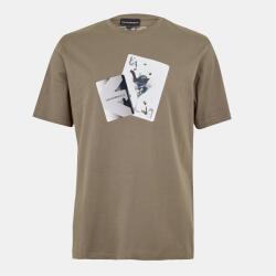 Emporio armani Тениска EMPORIO ARMANI Men's T-Shirt - Crocodile U7001