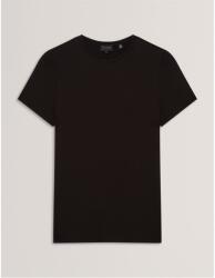 Ted Baker Тениска Ted Baker Women's Plain Slim Fit T-Shirt - Black