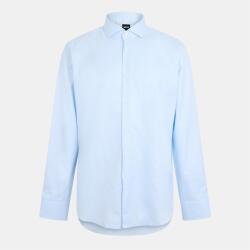 HUGO BOSS Риза с дълъг ръкав Boss Men's Long Sleeve Oxford Shirt - Blue - sportihobi - 162,31 лв