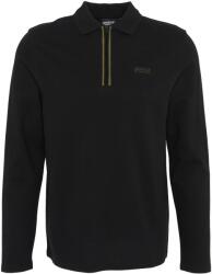 Barbour International Блуза с яка Barbour International Mens Marshall Polo Shirt - Black BK11