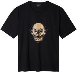 PS Paul Smith Тениска PS Paul Smith Men's Skull Graphic T-Shirt - Black 79