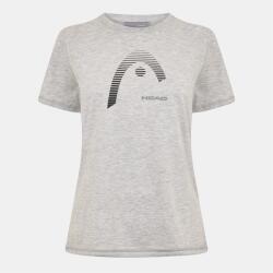 HEAD Тениска HEAD Women's Club Lara Performance T-Shirt - Grey
