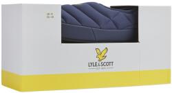 Lyle and Scott Пантофи Lyle and Scott Men's Moccasin Slippers - Peacot