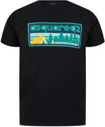 Dsquared2 Тениска DSQUARED2 Cool Fit T-Shirt - Black