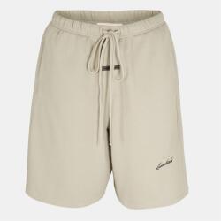 Fear of god essentials Поларени къси панталони FEAR OF GOD ESSENTIALS Men's Relaxed Fit Fleece Jogger Shorts - Abbey Stone
