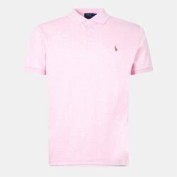 Ralph Lauren Блуза с яка POLO RALPH LAUREN Mens Slim Fit Short Sleeve Polo Shirt - Carmel Pink - sportihobi - 379,41 лв