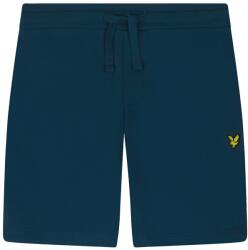 Lyle and Scott Поларени къси панталони Lyle and Scott Kids' Fleece Jogger Shorts - W992 Apres Navy