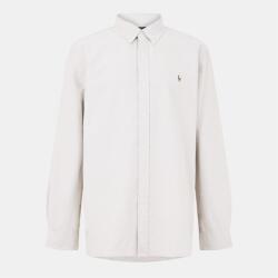 Ralph Lauren Риза с дълъг ръкав Polo Ralph Lauren Men's Slim Fit Oxford Long Sleeve Shirt - Beige