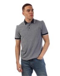Boss Блуза с яка Boss Men's H Prout Short Sleeve Polo Shirt - Dark Blue