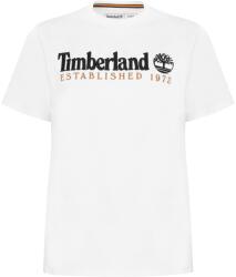Timberland Тениска Timberland Outdoor Heritage T Shirt - White