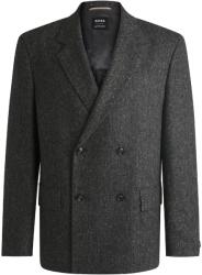 Boss Яке Boss Men's Cris Long Formal Jacket - Medium Grey