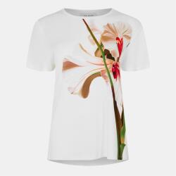 Ted Baker Тениска Ted Baker Women's Print Slim Fit T-Shirt - Nude-Pink