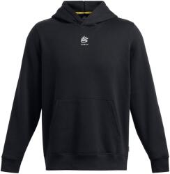 Under Armour Суичър Under Armour Men's Curry Splash Performance Hoodie - Black