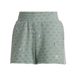 adidas Originals Поларени къси панталони Adidas Originals Women's Fleece Jogger Shorts - Hazgrn