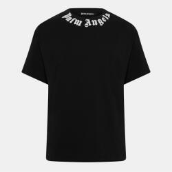 Palm angels Тениска PALM ANGELS Men's Oversized T-Shirt - Black/White - sportihobi - 688,43 лв
