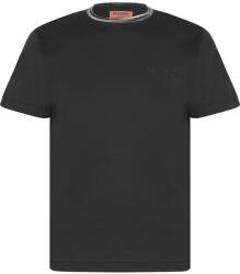 Missoni Тениска MISSONI Embroidered Logo T Shirt - Black S90NM