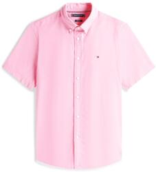 Tommy Hilfiger Риза с къс ръкав Tommy Hilfiger Men's Flex Short Sleeve Shirt - Classic Pink