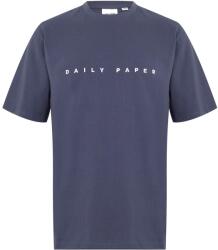 Daily paper Тениска DAILY PAPER Alias T Shirt - Odyssey Blue