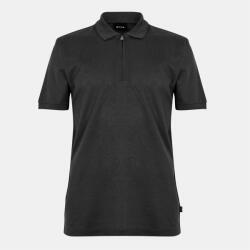Boss Блуза с яка Boss Mens BOSS BLACK Paras Short Sleeve Modern Polo Shirt - Black 001