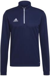 Adidas Men's 1/4 Zip Fleece - Navy Blue