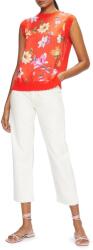 Ted Baker Потник Ted Baker Women's Floral Knitted Tank Vest - Brt-Orange