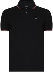 Emporio armani Блуза с яка EMPORIO ARMANI Men's Regular Fit Polo Shirt - Black 0999