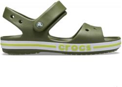 Crocs Детски чехли Crocs Unisex Kids' Clogs - Army Green