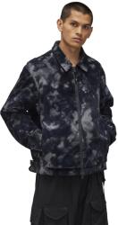 Y3 Яке Y3 Men's All Over Print Camo Short Puffer Jacket - MULTICOLOUR