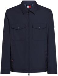 Tommy Hilfiger Яке Tommy Hilfiger Men's Padded Shirt Jacket Overshirt - Desert Sky DW5