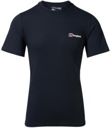 Berghaus Тениска Berghaus Corporate Logo T-Shirt - Black