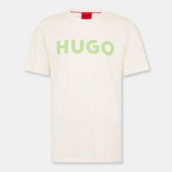 Hugo Тениска Hugo Dulivio T Shirt - Natural