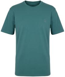 Boss Тениска Boss Mens BOSS ORANGE Tales T-Shirt with Logo Patch Premium Cotton - Open Green