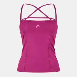 HEAD Women's Vision Strap Performance Vest - Pink