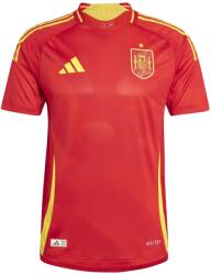 adidas Мъжка футболна фланелка Adidas Spain Home Shirt 2024 Mens - Red