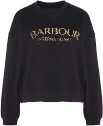 Barbour International Блуза Barbour International Laia Logo Sweatshirt - Black