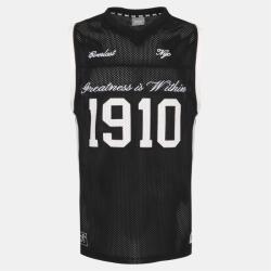 Everlast Фланелка Everlast Men's Basketball Performance Jersey - Black