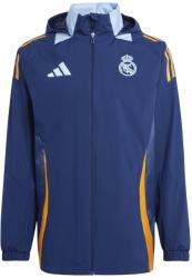 adidas Мъжко яке Adidas Mens adidas Real Madrid All-Weather Jacket 24/25 - Tenabl/Creo/Blu