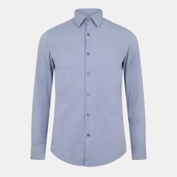 HUGO BOSS Риза с дълъг ръкав Boss Men's PHANK Long Sleeve Shirt - Dark Blue 404