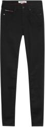 Tommy Jeans Дънки Tommy Jeans Sylvia High Rise Super Skinny Jeans - 1BZ STATEN BLK