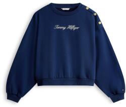 Tommy Hilfiger Блуза Tommy Hilfiger Women's Script Crew Sweatshirt - Dark Night Navy