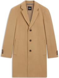 Boss Mens Hyde Overcoat - Beige 260