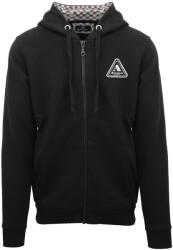 Aquascutum Суичър Aquascutum Men's Zip Hoodie - Black