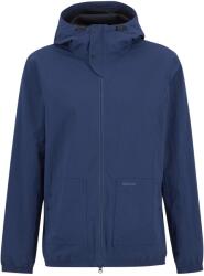 Barbour Men's Riverdale Showerproof Hooded Long Sleeve Rain Anorak - Dark Denim BL71
