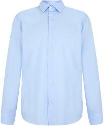 HUGO BOSS Men's H-JOE-Kent Shirt Impeccable Tailoring - Pas Blue 452