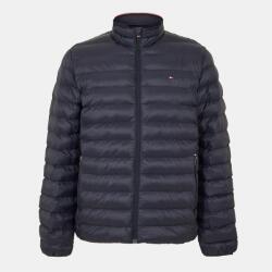 Tommy Hilfiger Яке Tommy Hilfiger Men's Packable Recycled Short Puffer Jacket - Desert Sky