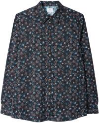 PS Paul Smith Риза с дълъг ръкав PS Paul Smith Men's Floral Long Sleeve Shirt - Black 79
