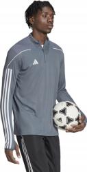 Adidas Férfi Pulóver Adidas Tiro 23 League Training Top Szürke HS0329 R 2XL (4066745394152)
