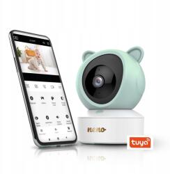 Neno Elektronikus Bébiőr 2, 4 Ghz Ivo Kamerával (NEN-MAM-NN009)