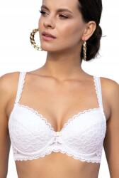 Róża Gizela melltartó Róża csipke, push-up 80D Kiárusítás Akció